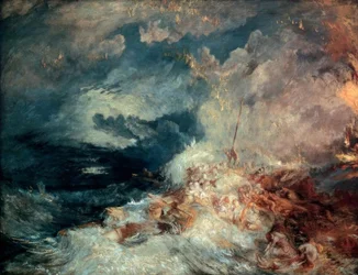 Fire at Sea